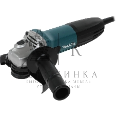 Угловая шлифовальная машина Makita GA5030RX9 720Вт 11000об/мин рез.шпин.:M14 d=125мм