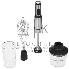 Блендер Centek CT-1330 (черн/сталь)