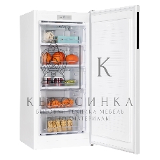 Морозильная камера NordFrost DF 263 WAP белый, 150л, 5 ящиков