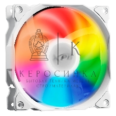 Вентилятор для корпуса ADATA XPG VENTO 120 ARGb белый, 120 мм, 1850 об/мин, 21 дБ, 3 pin