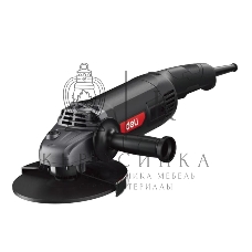 Угловая шлифовальная машина Deli DE-JM180-1E (2000Вт, 180мм, 8500об/мин, картон)