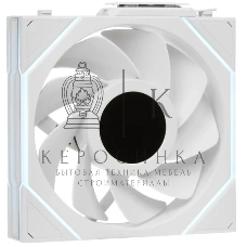 Вентилятор для корпуса Lian-Li Uni Fan TL Wireless LCD 120 LCD Reverse ARGB 120х124.5x28 белый 4-pin 31дБ (G99.12RTLLCD1W1W.R0) Ret