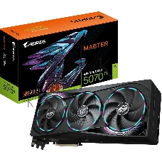 Видеокарта Gigabyte GV-N507TAORUS M-16GD 1.0 NV RTX 5070TI 16Gb 256bit GDDR7 2670/28000/HDMI