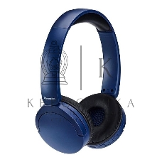 Наушники Panasonic RB-HF630BG-A синий