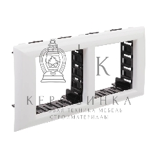 Рамка-суппорт 4мод. Avanti для In-liner Front бел. ДКС 4400914