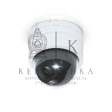 Камера видеонаблюдения Ubiquiti UniFi Protect Camera G5 Dome Ultra идеокамера 2K HD (4Mp), 30 к/с, 102,4°, ИК-подсветка до 20 м
