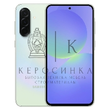 Смартфон Samsung Galaxy A36 8/128Gb лайм