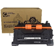 Картридж лазерный GalaPrint GP-CC364A/CE390A черный (10000 стр.) для HP LaserJet P4014/P4015/P4515/Enterprise 600/M601n/601dn/602n/602dn/602x/603n/603dn/M4555h/4555f/4555fskm MFP