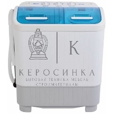 Стиральная машина Фея СМП 40НС (930094-1) прозрачная крышка, загрузка вертикальная 4 кг, 1320 об/мин, класс А