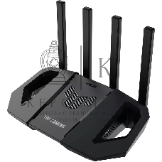 Роутер беспроводной Asus TUF-BE3600 BE3600 100/1000/2500BASE-T черный