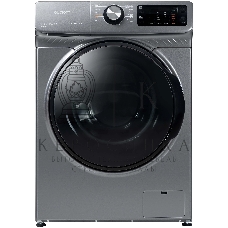 Стирально-сушильная машина Бирюса WMD-SM1014/05 M металлик, загрузка фронтальная 10.5кг, 1400 об/мин., класс: A+++