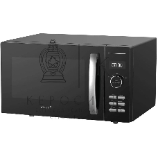 Микроволновая печь Vitek VT-MW1425 черный, 25 л, 900 Вт, переключатели - кнопки, поворотные переключатели