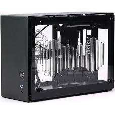 Компьютерный корпус MINITOWER MITX W/O PSU M2 MINI GRAY ZALMAN