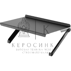 Кронштейн универсальный Holder SBS-101-B черный макс.3кг настенный