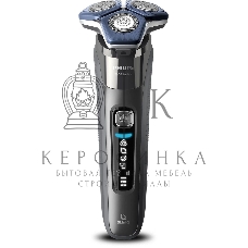 Электробритва роторная Philips S7887/58 реж.эл.:3 питан.:аккум.