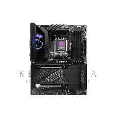 Материнская плата MSI MPG X870E CARBON WIFI, AM5, AMD X870E, 4xDDR5, 4xSATA, 4xM.2, 1xPCIe 5.0 x16, 1xPCIe 5.0 x4, 1xPCIe 4.0 x4, 1xHDMI, 2xUSB-C, 2x1Gb LAN, 9xUSB 3.2 Gen 2, 2xUSB4, 2x3.5 мм, 7.1, ATX