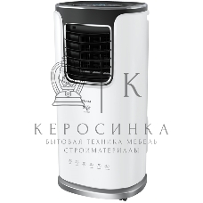 Кондиционер мобильный FUNAI JASMINE MAC-JS30CON03 9500 BTU, 20 м², 55 дБ, охлаждение, осушение, белый