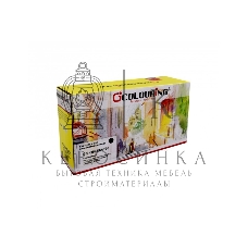 Картридж лазерный Colouring CG-Q5949A/708 черный (2500 стр.) для HP LJ 1160/1320/1320N/3390/3392/Canon LBP 3300