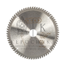 Диск EDGE by PATRIOT пильный по алюминию 210x72x30/20 negative