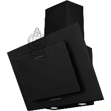 Вытяжка наклонная Maunfeld Tower A 60 черный, 60 см, 650 куб. м/ч, 66 дБ