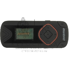 Плеер Flash Digma R3 8Gb черный/0.8