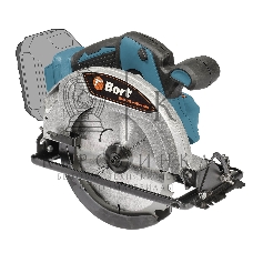 Пила циркулярная аккумуляторная Bort BHK-21Li-185 Solo (без АКБ и ЗУ)