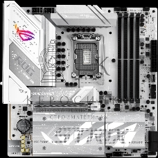 Материнская плата ASUS ROG STRIX B860-G GAMING WIFI, LGA 1851, Intel B860, 4xDDR5, 4xSATA, 4xM.2, 1xPCIe 5.0 x16, 1xDP, 1xHDMI, 1xThunderbolt 4, 1x 2.5Gb LAN, 1xUSB-C 20Gbps, 1xUSB-A 10Gbps, 3xUSB-A 5Gbps, 4xUSB-A 2.0, 2x3.5 мм, 7.1, mATX