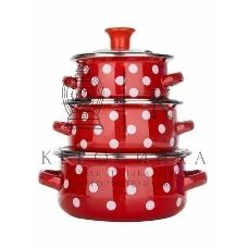 Набор посуды Kelli KL-4169