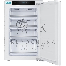 Морозильная камера Korting KSFI 1078 белый, 82л, 4 ящика