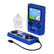 Игровая консоль Maxvi GSP-01 blue