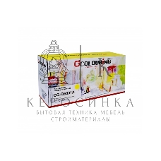Картридж лазерный Colouring CG-Q6001A/707 голубой (2000 стр.) для HP CLJ 1600/2600n/2600dn/2600dtn/2605DN/2605DTN/CM1015MFP/CM1017MFP Canon Laser Shot LBP5000/5100