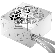 Блок питания 1STPLAYER ACK HA-650AC1-WH, 650Вт, 80 PLUS Standard, 140мм, белый