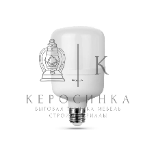Лампа светодиодная ERGOLUX (14332) LED-HW-90W-E40-6K серия PRO