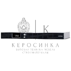 Источник бесперебойного питания CyberPower OR1500ERM1U Line-Interactive 1500VA/900W USB/RS-232/SNMPslot /RJ11/45 (4+2 IEC С13)