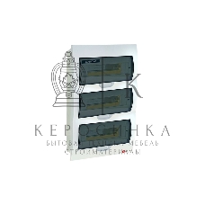 Распределительный встраиваемый щит EKF PROxima ЩРВ-П-45 IP41