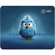 Коврик для мыши Cactus Bird 220x180x2мм (CS-MP-P13XS)