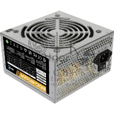 Блок питания Aerocool/Formula ECO-650W, 650Вт, 120мм, серый