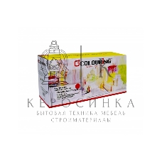 Картридж лазерный Colouring CG-Q6003A/707 пурпурный (2000 стр.) для HP CLJ 1600/2600n/2600dn/2600dtn/2605DN/2605DTN/CM1015MFP/CM1017MFP Canon Laser Shot LBP5000/5100