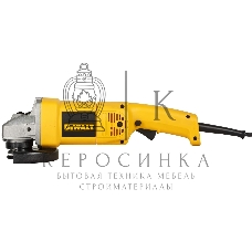 Угловая шлифовальная машина DeWalt 1400 Вт, 125 мм. DW831