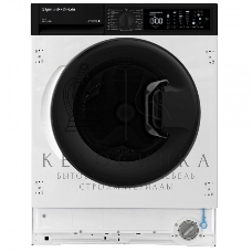 Встраиваемая стиральная машина Zigmund & Shtain BWM 05 белый, загрузка фронтальная 8 кг, 1400 об/мин, класс: A+++