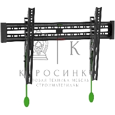 Кронштейн Arm media PLASMA-12 черный Кр. стал. наст. для TV 35