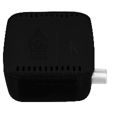 Приставка для цифрового ТВ Starwind CT-160 черный, DVB-T2, DVB-T, DVB-C, HDMI, USB 2.0 х2