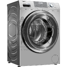 Стиральная машина Haier HW60-BP12929BSE серебристый загр. фронтальная макс.: 6 кг 1200об/мин класс: А+++
