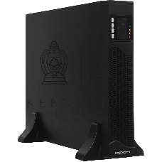 Источник бесперебойного питания Ippon Innova RTA 3000 3000Вт 3000ВА черный