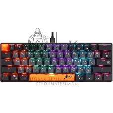 Клавиатура проводная Defender USB APEX GK-002 RU