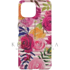 Чехол (клип-кейс) Gresso Air, для Xiaomi Mi 11 Lite, прозрачный/рисунок gr17aaae9767