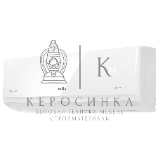 Внутренний блок мульти сплит-системы Ballu ECO Smart DC BSYI-FM/in-07HN8_V1/EU инвертор, 7000 BTU, 20 м², 19.5 дБ, охлаждение, обогрев, осушение, белый