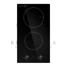 Индукционная варочная панель Maunfeld CVI292MBK2