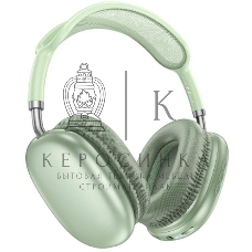 Беспроводные наушники BOROFONE BO22 Plus Green