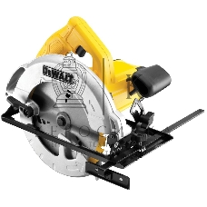 Циркулярная пила (дисковая) DeWalt DWE560-QS 1350Вт (ручная)